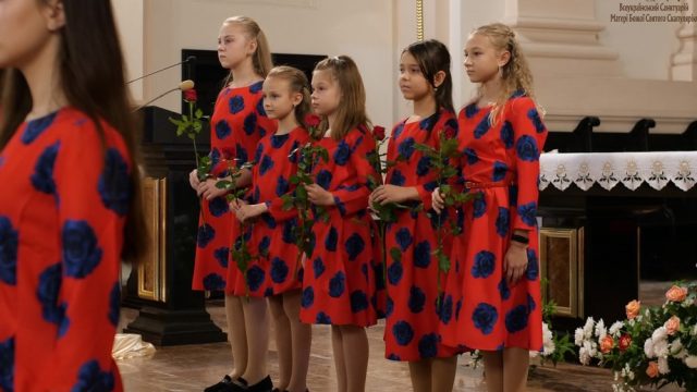 Тридення Св. Терези та реколекції в с. Терезіанок