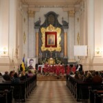 Тридення Св. Терези та реколекції в с. Терезіанок