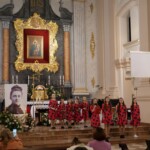 Тридення Св. Терези та реколекції в с. Терезіанок