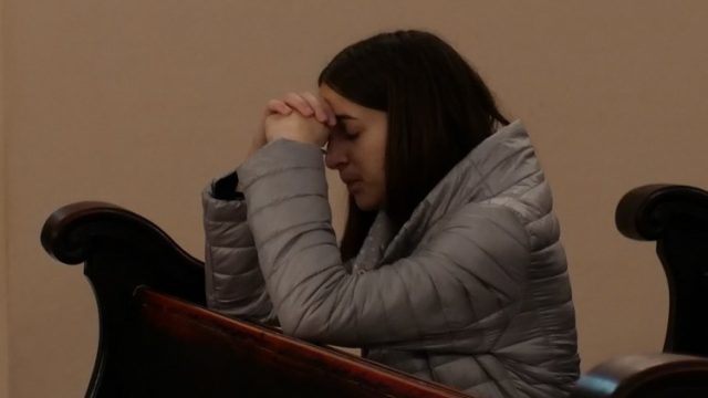 Тридення Св. Терези та реколекції в с. Терезіанок