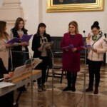 Тридення Св. Терези та реколекції в с. Терезіанок