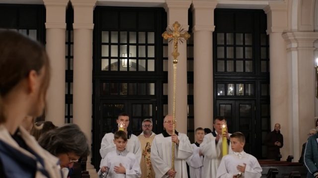 Тридення Св. Терези та реколекції в с. Терезіанок