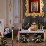 Тридення Св. Терези та реколекції в с. Терезіанок