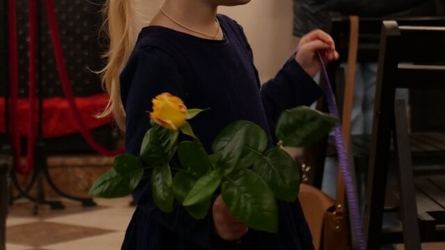 Тридення Св. Терези та реколекції в с. Терезіанок