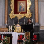 Тридення Св. Терези та реколекції в с. Терезіанок