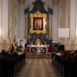 Тридення Св. Терези та реколекції в с. Терезіанок