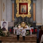 Тридення Св. Терези та реколекції в с. Терезіанок