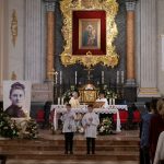 Тридення Св. Терези та реколекції в с. Терезіанок