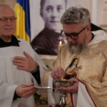 Тридення Св. Терези та реколекції в с. Терезіанок