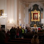 Тридення Св. Терези та реколекції в с. Терезіанок