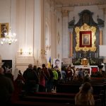 Тридення Св. Терези та реколекції в с. Терезіанок