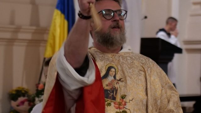 Тридення Св. Терези та реколекції в с. Терезіанок