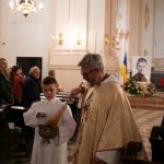 Тридення Св. Терези та реколекції в с. Терезіанок