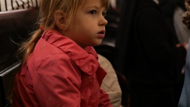 Тридення Св. Терези та реколекції в с. Терезіанок