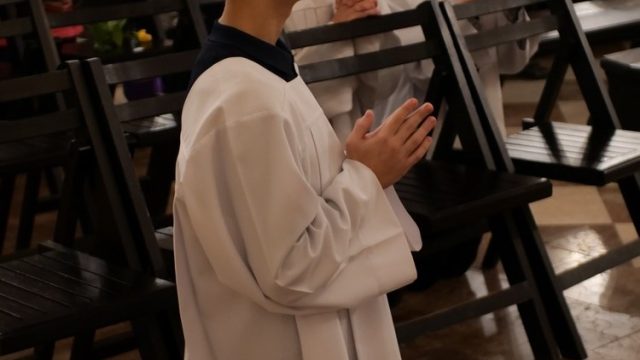 Тридення Св. Терези та реколекції в с. Терезіанок