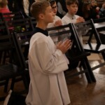 Тридення Св. Терези та реколекції в с. Терезіанок