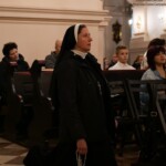 Тридення Св. Терези та реколекції в с. Терезіанок