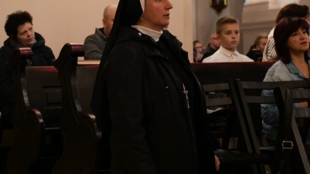 Тридення Св. Терези та реколекції в с. Терезіанок