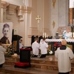 Тридення Св. Терези та реколекції в с. Терезіанок