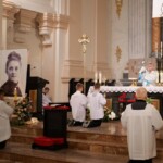 Тридення Св. Терези та реколекції в с. Терезіанок