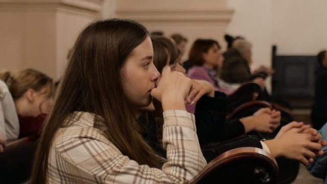 Тридення Св. Терези та реколекції в с. Терезіанок