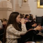 Тридення Св. Терези та реколекції в с. Терезіанок