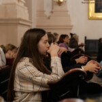 Тридення Св. Терези та реколекції в с. Терезіанок