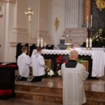 Тридення Св. Терези та реколекції в с. Терезіанок