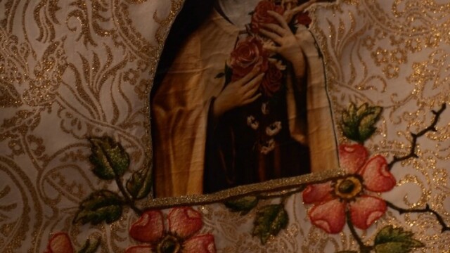 Тридення Св. Терези та реколекції в с. Терезіанок