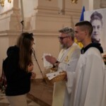 Тридення Св. Терези та реколекції в с. Терезіанок