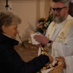 Тридення Св. Терези та реколекції в с. Терезіанок