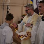 Тридення Св. Терези та реколекції в с. Терезіанок