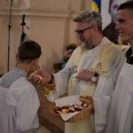Тридення Св. Терези та реколекції в с. Терезіанок