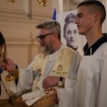 Тридення Св. Терези та реколекції в с. Терезіанок