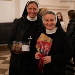 Тридення Св. Терези та реколекції в с. Терезіанок