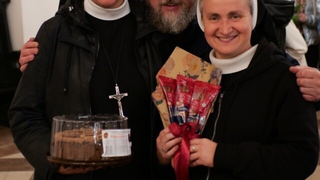 Тридення Св. Терези та реколекції в с. Терезіанок