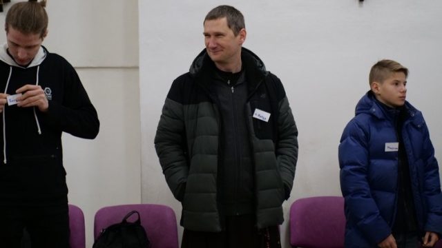 Деканальний день молоді 2022