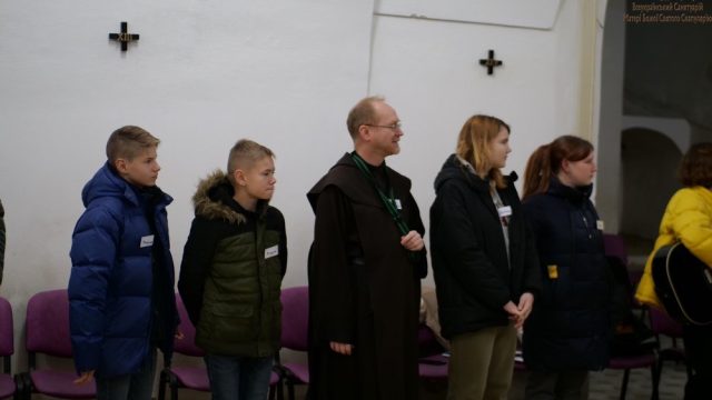 Деканальний день молоді 2022