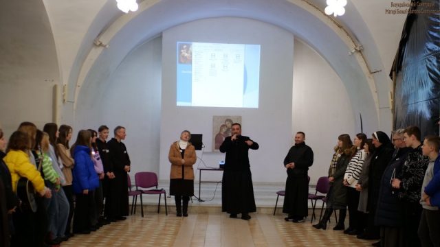 Деканальний день молоді 2022