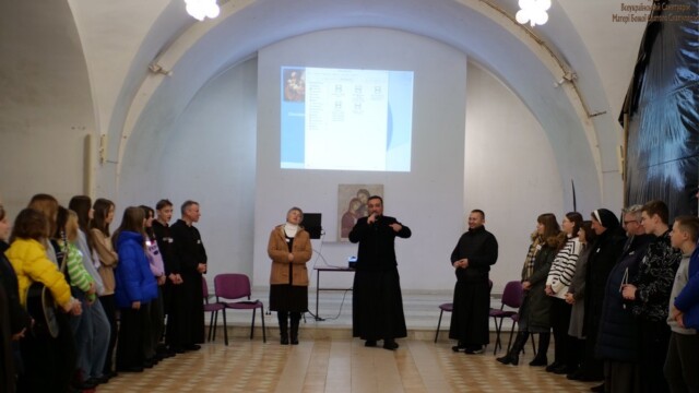 Деканальний день молоді 2022