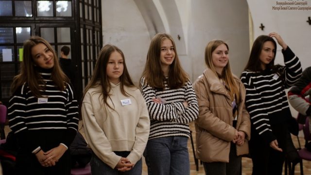 Деканальний день молоді 2022