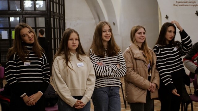 Деканальний день молоді 2022