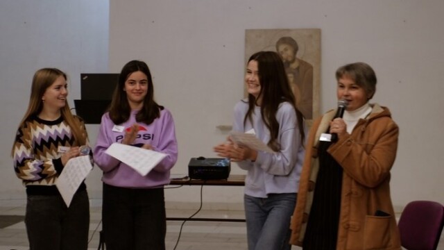 Деканальний день молоді 2022