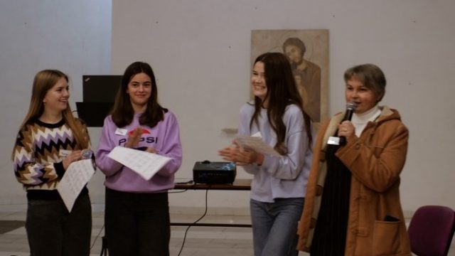 Деканальний день молоді 2022