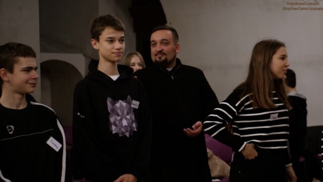 Деканальний день молоді 2022