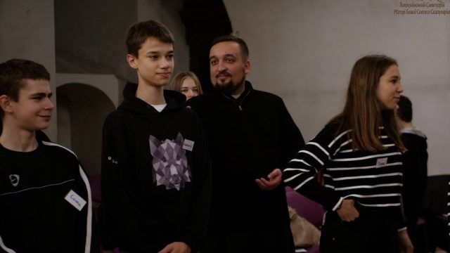 Деканальний день молоді 2022