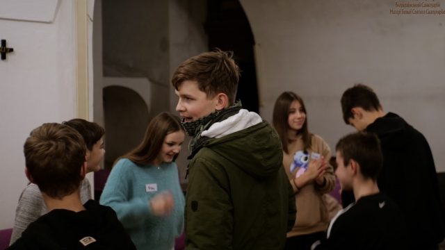 Деканальний день молоді 2022