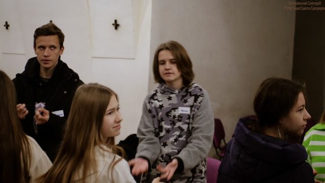 Деканальний день молоді 2022