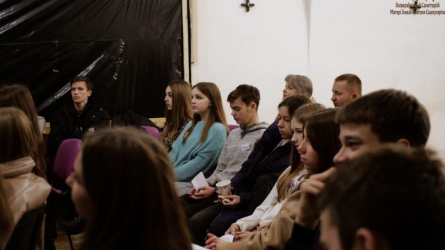 Деканальний день молоді 2022