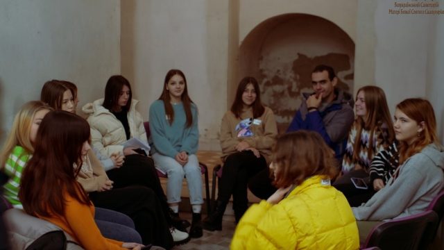 Деканальний день молоді 2022